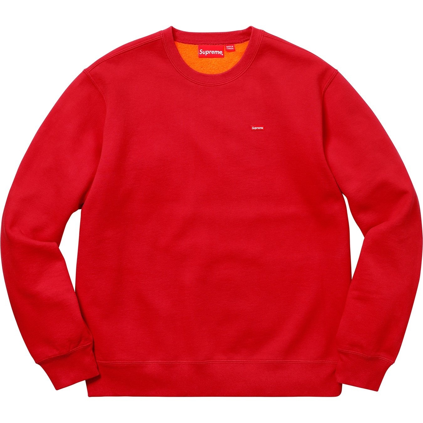 Contrast Crewneck view 7